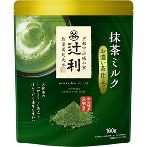Kataoka Зеленый чай матча с молоком
