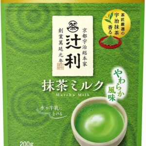 Kataoka Зеленый чай Матча с молоком мягкий вкус